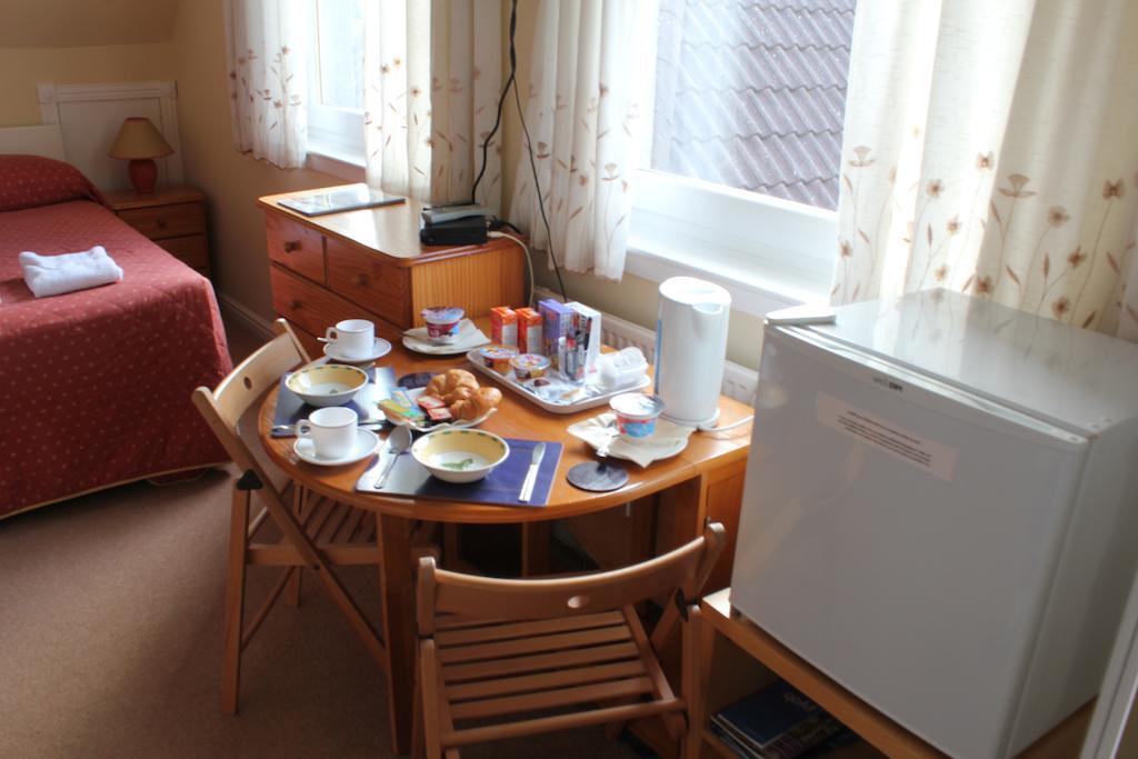 Marchfield Guest House Edinburgh Ngoại thất bức ảnh